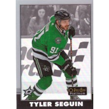 Seguin Tyler - 2020-21 O-Pee-Chee Platinum Retro Rainbow No.R19