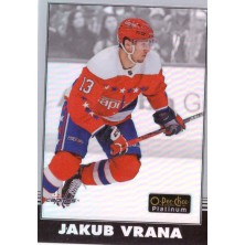 Vrána Jakub - 2020-21 O-Pee-Chee Platinum Retro Rainbow No.R43