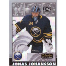 Johansson Jonas - 2020-21 O-Pee-Chee Platinum Retro Rainbow No.R71