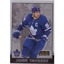 Tavares John - 2020-21 O-Pee-Chee Platinum Retro No.R7