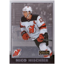 Hischier Nico - 2020-21 O-Pee-Chee Platinum Retro No.R27