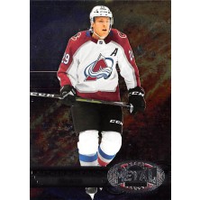 MacKinnon Nathan - 2020-21 Metal Universe 1997-98 Retro No.R17