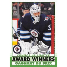 Hellebuyck Connor - 2020-21 Upper Deck O-Pee-Chee Update Retro No.602