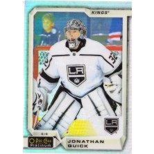 Quick Jonathan - 2018-19 O-Pee-Chee Platinum Rainbow No.25