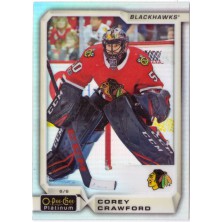 Crawford Corey - 2018-19 O-Pee-Chee Platinum Rainbow No.132