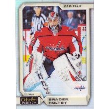 Holtby Braden - 2018-19 O-Pee-Chee Platinum Rainbow No.140