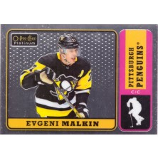 Malkin Evgeni - 2018-19 O-Pee-Chee Platinum Retro No.R5