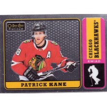 Kane Patrick - 2018-19 O-Pee-Chee Platinum Retro No.R25