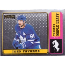 Tavares John - 2018-19 O-Pee-Chee Platinum Retro No.R40