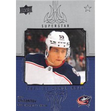 Chinakhov Yegor - 2021-22 Upper Deck Honor Roll No.HR54