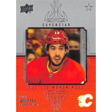 Gaudreau Johnny - 2021-22 Upper Deck Honor Roll No.HR84