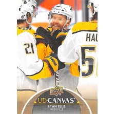 Ellis Ryan - 2021-22 Upper Deck Canvas No.C46