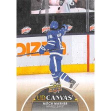 Marner Mitch - 2021-22 Upper Deck Canvas No.C76