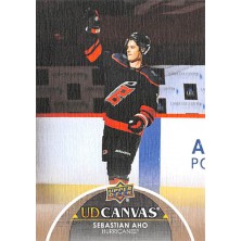 Aho Sebastian - 2021-22 Upper Deck Canvas No.C134