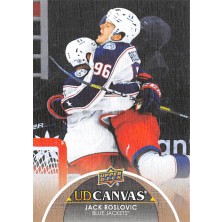 Roslovic Jack - 2021-22 Upper Deck Canvas No.C144