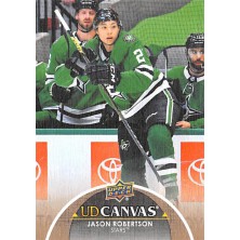 Robertson Jason - 2021-22 Upper Deck Canvas No.C147