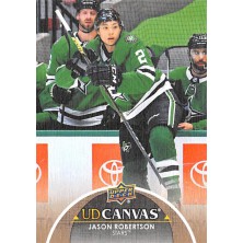 Robertson Jason - 2021-22 Upper Deck Canvas No.C147