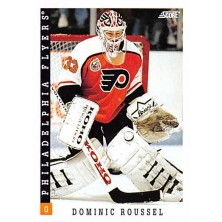 Roussel Dominic - 1993-94 Score No.82