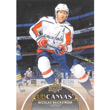 Backstrom Nicklas - 2021-22 Upper Deck Canvas No.C204