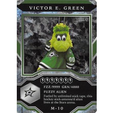 Victor E. Green - 2021-22 MVP Mascot Gaming Cards Sparkle No.M10