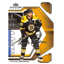 Bergeron Patrice - 2021-22 MVP 20th Anniversary No.13