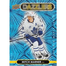 Marner Mitch - 2021-22 Upper Deck Dazzlers Blue No.DZ41