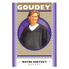 Gretzky Wayne - 2019-20 Goodwin Champions Goudey No.G10