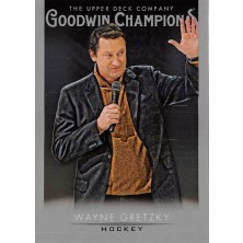 Gretzky Wayne - 2021-22 Goodwin Champions Platinum No.20