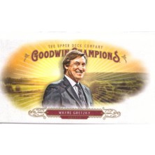 Gretzky Wayne - 2018-19 Goodwin Champions Horizontal Mini No.90