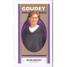 Gretzky Wayne - 2019-20 Goodwin Champions Goudey Mini No.G10