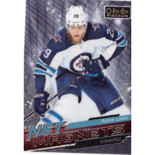 Laine Patrick - 2018-19 O-Pee-Chee Platinum Net Magnets No.NM8