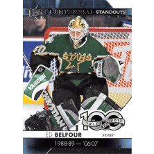 Belfour Ed - 2017-18 Upper Deck Centennial Standouts No.CS20