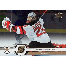 Blackwood MacKenzie - 2019-20 Upper Deck Silver Foil No.83