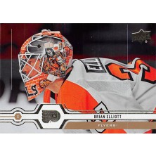 Elliott Brian - 2019-20 Upper Deck Silver Foil No.329