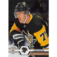 Malkin Evgeni - 2019-20 Upper Deck Silver Foil No.350