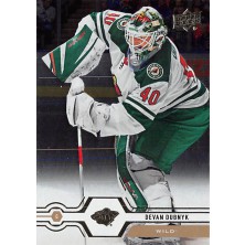 Dubnyk Devan - 2019-20 Upper Deck Silver Foil No.377