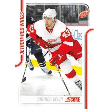 Helm Darren - 2011-12 Score Glossy No.179