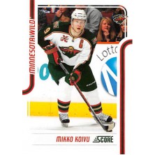 Koivu Mikko - 2011-12 Score Glossy No.233