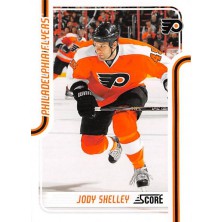Shelley Jody - 2011-12 Score Glossy No.343