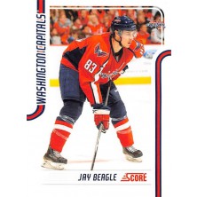 Beagle Jay - 2011-12 Score Glossy No.461