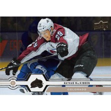 MacKinnon Nathan - 2019-20 Upper Deck Silver Foil No.130