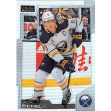 Eichel Jack - 2020-21 O-Pee-Chee Platinum Rainbow No.8