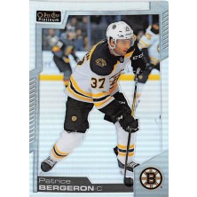 Bergeron Patrice - 2020-21 O-Pee-Chee Platinum Rainbow No.13