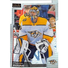 Rinne Pekka - 2020-21 O-Pee-Chee Platinum Rainbow No.121