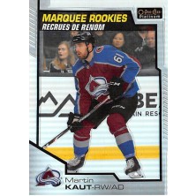 Kaut Martin - 2020-21 O-Pee-Chee Platinum Rainbow No.169