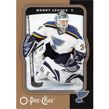 Legace Manny - 2007-08 O-Pee-Chee No.417