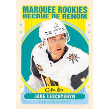 Leschyshyn Jake - 2021-22 Upper Deck O-Pee-Chee Update Retro No.629