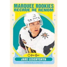 Leschyshyn Jake - 2021-22 Upper Deck O-Pee-Chee Update Retro No.629