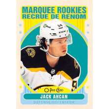 Ahcan Jack - 2021-22 Upper Deck O-Pee-Chee Update Retro No.635