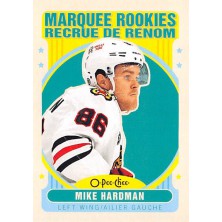 Hardman Mike - 2021-22 Upper Deck O-Pee-Chee Update Retro No.639